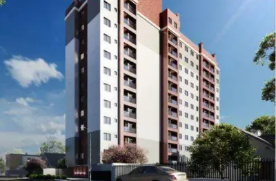 Apartamento para venda em pinhais, centro, 2 dormitórios, 1 suíte, 2 banheiros, 1 vaga