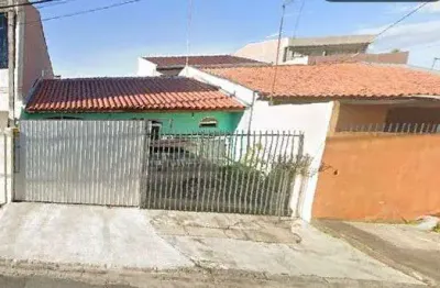 Casa para venda em curitiba, uberaba, 3 dormitórios, 1 suíte, 2 banheiros, 2 vagas