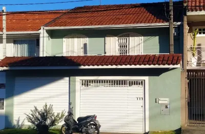 Sobrado para venda em curitiba, jardim das américas, 4 dormitórios, 2 suítes, 4 banheiros, 2 vagas