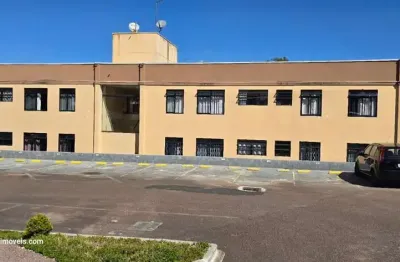 Apartamento para venda em curitiba, uberaba, 2 dormitórios, 1 banheiro, 1 vaga