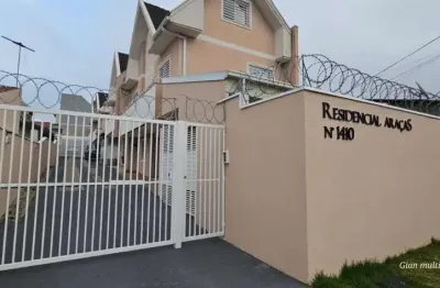 Sobrado para venda em curitiba, bairro alto, 3 dormitórios, 1 suíte, 3 banheiros, 2 vagas