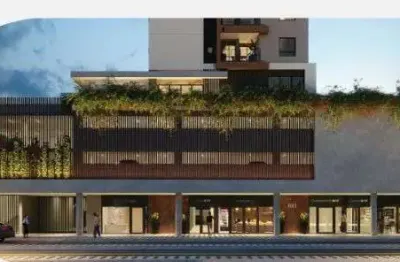 Sala comercial / nova para venda em curitiba, capão raso, 1 banheiro