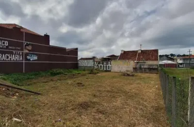 Terreno comercial à venda na Rodovia João Leopoldo Jacomel, 9102, Jardim Amélia, Pinhais