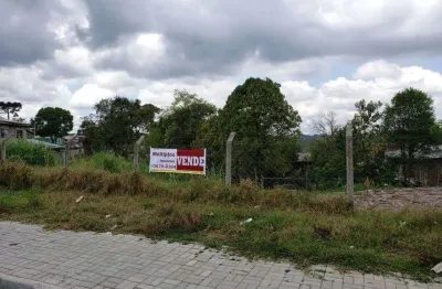 Terreno à venda na rua do faisão, s/n°, arruda, colombo por r$ 849.000