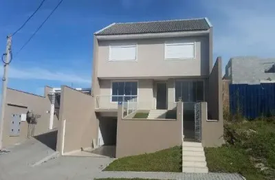 Imperdível sobrado à venda em curitiba-pr, bairro uberaba: 3 quartos, 1 suíte, 2 salas, 3 banheiros, 4 vagas, 200m²!