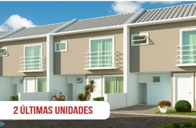 Casa com 3 quartos à venda na rua beppe gusso, 292, santa cândida, curitiba, 89 m2 por r$ 509.850