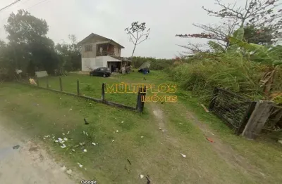 Casa com 3 quartos à venda na flor de maio, pontal do sul, 195, pontal do sul, pontal do paraná, 96 m2 por r$ 300.000