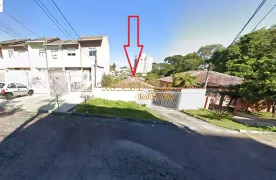 Casa com 5 quartos à venda na rua eleanor roosevelt, 556, tingui, curitiba, 200 m2 por r$ 890.000