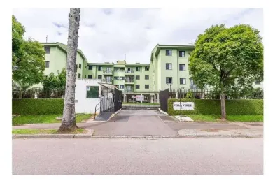 Venda de apartamento de 3 quartos com 1 suíte e 1 vaga de garagem em curitiba - bairro uberaba