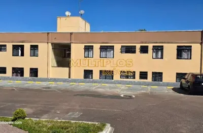 Apartamento à venda em curitiba-pr, bairro uberaba: 2 quartos, 2 salas, 1 banheiro, 1 vaga de garagem! confira!