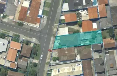 Terreno em condomínio fechado à venda na rua aracaçu, 69, uberaba, curitiba por r$ 750.000