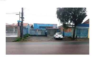 Barracão / Galpão / Depósito com 1 sala à venda na Rua José Gomes de Mello, 218, Uberaba, Curitiba, 95 m2 por R$ 490.000