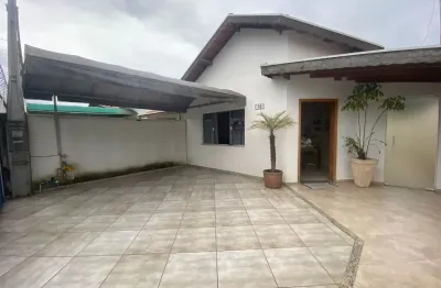 Casa com 2 quartos à venda na Chácara Tropical, Potim 