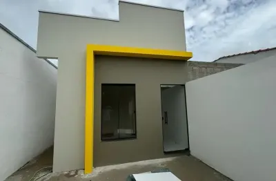 Casa com 2 quartos à venda no Jardim do Vale II, Guaratinguetá 