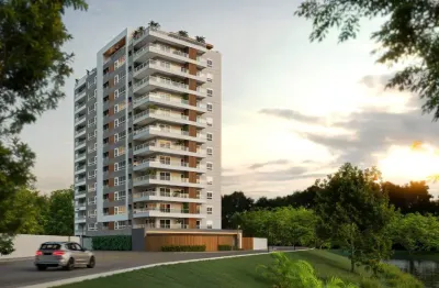 Apartamento com 2 quartos à venda na Vila Paraiba, Guaratinguetá 