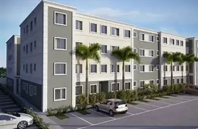 Apartamento com 2 quartos à venda na Vila Mariana, Aparecida 