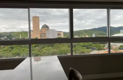 Lindo apartamento de alto padrão em aparecida do norte