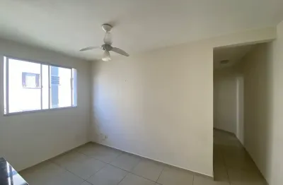 Apartamento para locação – parque das gardênias (mrv), – aparecida/sp