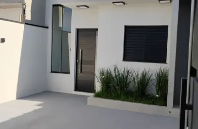 Casa com 2 quartos à venda no Conjunto Habitacional Terra dos Ipês I (Norte), Pindamonhangaba 