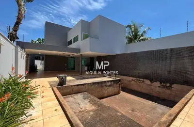 Casa com 3 dormitórios à venda, 240 m² por r$ 850.000,00 - residencial royal park - jaboticabal/sp