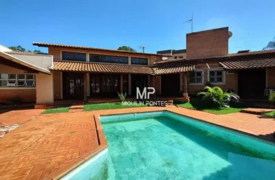 Casa à venda, 517 m² por r$ 1.600.000,00 - jardim nova aparecida - jaboticabal/sp