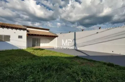 Casa à venda, 104 m² por r$ 340.000,00 - jardim morumbi - jaboticabal/sp