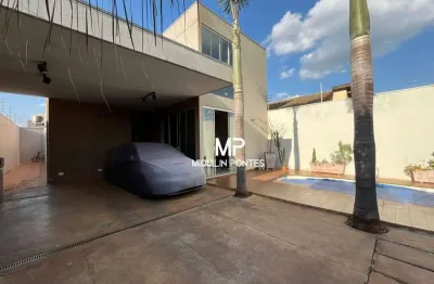 Casa com 2 dormitórios à venda, 168 m² por r$ 430.000,00 - jardim morada nova - jaboticabal/sp