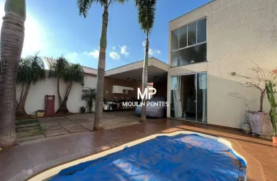 Casa com 2 dormitórios à venda, 168 m² por r$ 430.000,00 - jardim morada nova - jaboticabal/sp