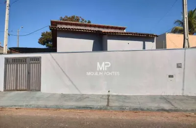 Casa com 3 dormitórios, 70 m² - venda por r$ 320.000,00 ou aluguel por r$ 1.300,00/mês - jardim guanabara - jaboticabal/sp
