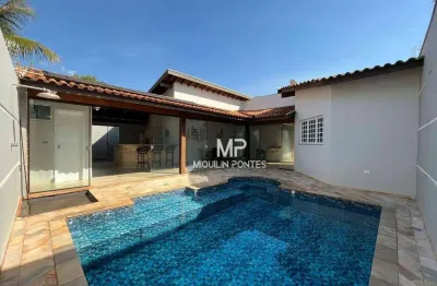 Casa à venda, 245 m² por r$ 850.000,00 - jardim são marcos i - jaboticabal/sp