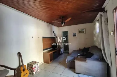 Casa à venda, 88 m² por r$ 190.000,00 - nova jaboticabal - jaboticabal/sp