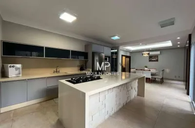 Casa à venda, 291 m² por r$ 1.500.000,00 - jardim são marcos ii - jaboticabal/sp