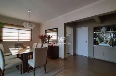 Apartamento à venda, 197 m² por r$ 890.000,00 - centro - jaboticabal/sp