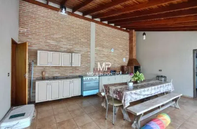 Casa à venda, 169 m² por r$ 370.000,00 - santa mônica - jaboticabal/sp