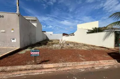 Terreno à venda, 360 m² por r$ 170.000,00 - jardim monterrey - jaboticabal/sp