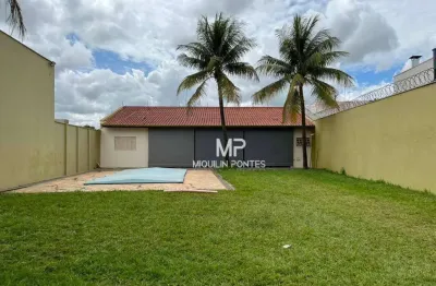 Casa à venda, 75 m² por r$ 390.000,00 - colina verde - jaboticabal/sp