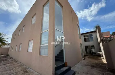 Prédio, 665 m² - venda por r$ 2.400.000,00 ou aluguel por r$ 12.000,00/mês - recreio dos bandeirantes - jaboticabal/sp