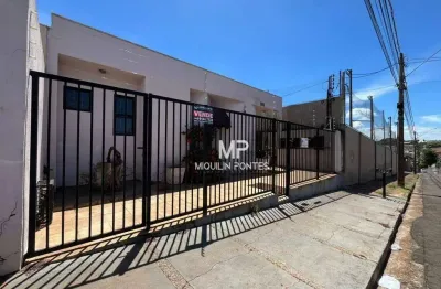 Casa à venda, 127 m² por r$ 300.000,00 - centro - jaboticabal/sp