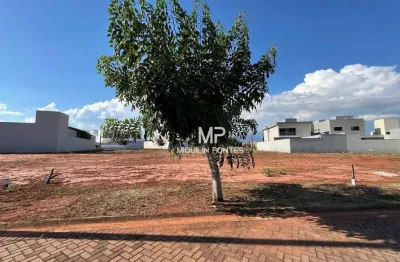Terreno à venda, 447 m² por r$ 550.000,00 - condomínio bourbon residence - jaboticabal/sp