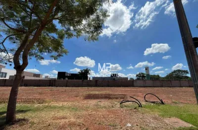 Terreno à venda, 392 m² por r$ 490.000,00 - condomínio bourbon residence - jaboticabal/sp
