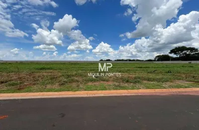 Terreno à venda, 360 m² por r$ 360.000,00 - condomínio residencial jacarandás 01 - jaboticabal/sp