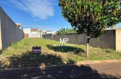 Terreno à venda, 360 m² por r$ 140.000,00 - athenas paulista - jaboticabal/sp