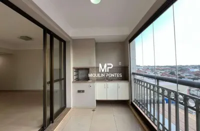 Apartamento à venda, 107 m² por r$ 800.000,00 - centro - jaboticabal/sp