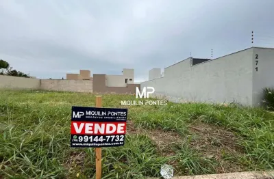 Terreno à venda, 480 m² por r$ 250.000,00 - jardim são marcos ii - jaboticabal/sp