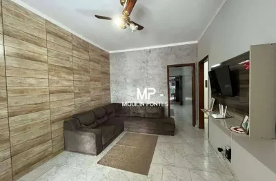 Casa à venda, 215 m² por r$ 400.000,00 - parque do trevo - jaboticabal/sp