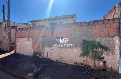 Terreno à venda, 210 m² por r$ 115.000,00 - jardim perina - jaboticabal/sp