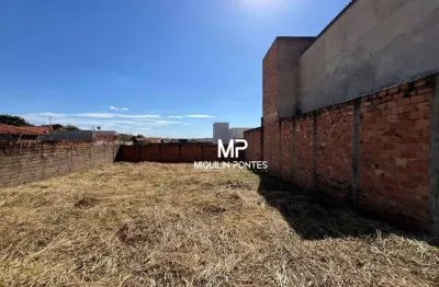 Terreno à venda, 362 m² por r$ 200.000,00 - jardim monterrey - jaboticabal/sp