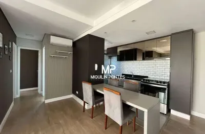 Apartamento com 2 dormitórios à venda, 65 m² por r$ 480.000,00 - athenas paulista - jaboticabal/sp