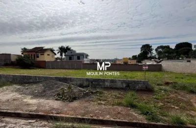 Terreno à venda, 480 m² por r$ 160.000,00 - jardim são marcos ii - jaboticabal/sp