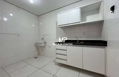 Apartamento com 2 dormitórios à venda, 51 m² por r$ 210.000,00 - vila industrial - jaboticabal/sp